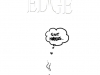 Cutting Edge 2 rejected cover sketch