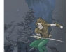 Aquaman # 52, july 2007.