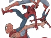 Spidey's sketches