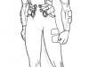 Sketch Nathan Never