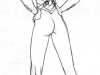 Sketch Legs Weaver