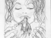 Sketch cover Dylan Dog Color Fest #1