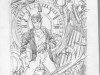 Sketch cover Dylan Dog Color Fest #3