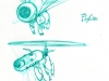 Sketch Leviathan\'s FlyCam