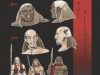 Studies for Redhand #2