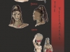 Studies for Redhand #3