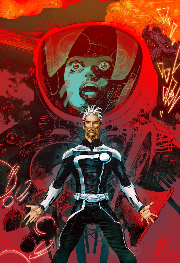 Gaia cover col